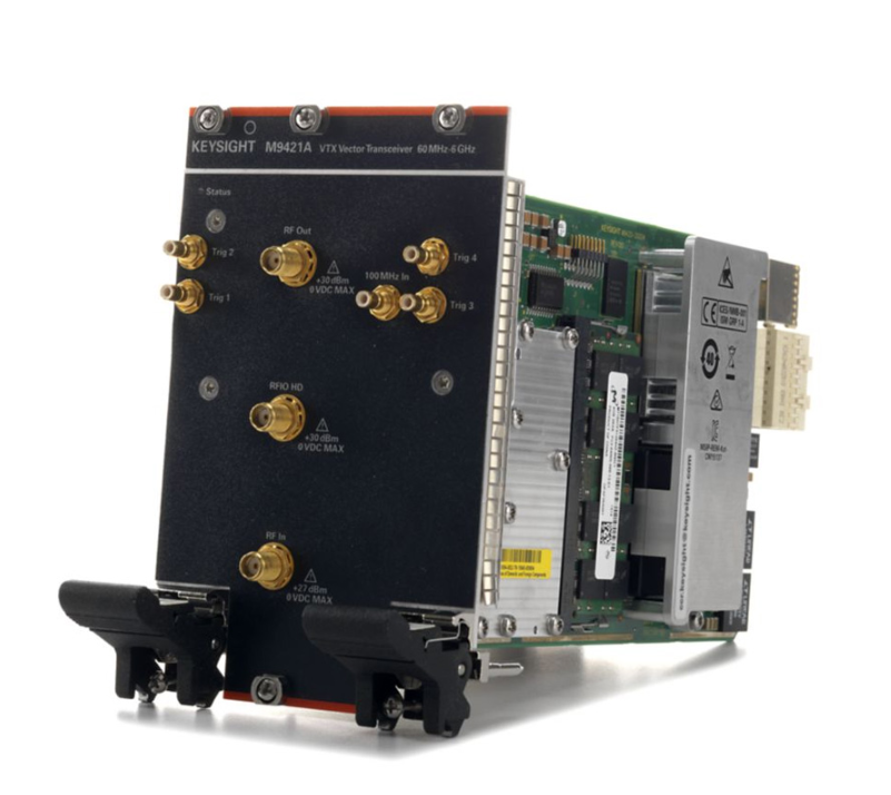 |	M9421A	PXIe VXT ʸźշ/Agilentͼ