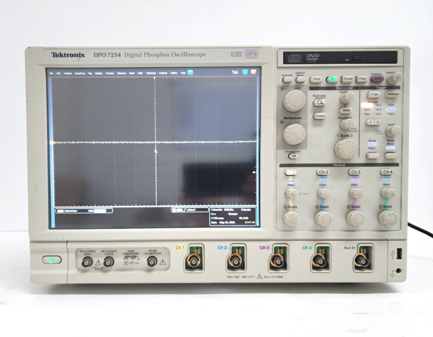 Tektronix DPO7254C ӫʾ/Tektronixͼ