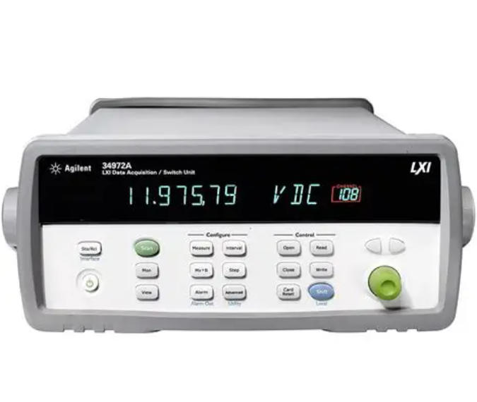 Agilent 34972A ݲɼ/ݼ¼صԪ/Agilentͼ