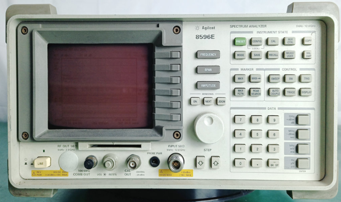 HP 8596E Ƶ�׷�����/HP����ͼ