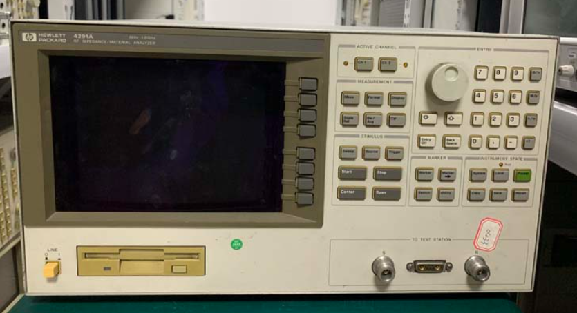 ,| 4291A Ƶ迹/Ϸ/Agilent/HPͼ