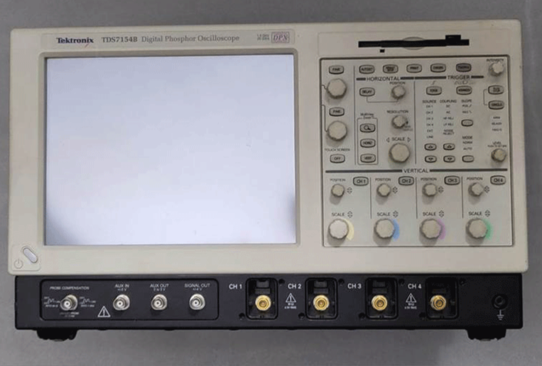 ̩ TDS7154B ӫʾ/Tektronixͼ