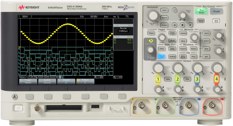 |Keysight DSOX2024A ʾ/Keysightͼ