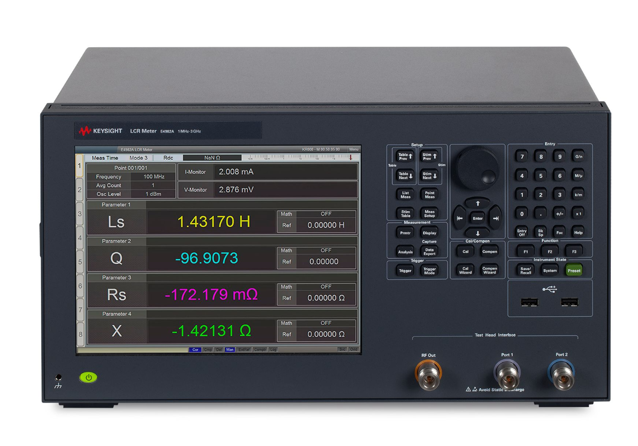keysight  E4982A LCR/Keysightͼ