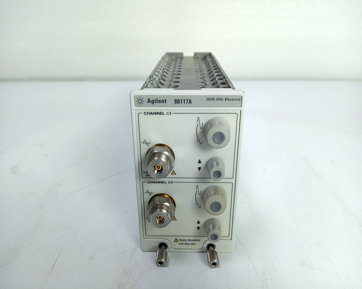 ۡ|˫ͨģ 30/50GHz/Agilentͼ