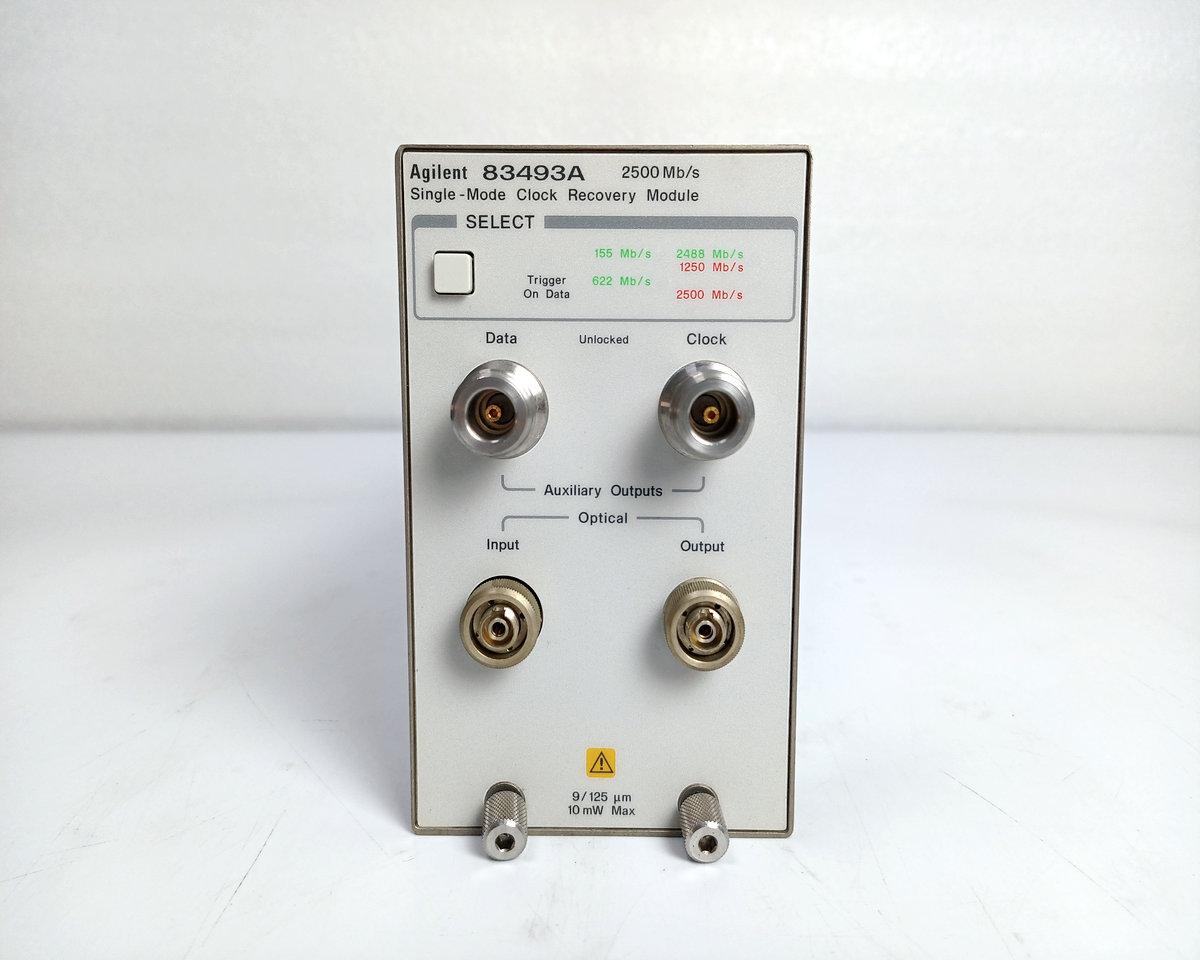 ۡ|ʱӻָģ 2500Mb/s/Agilentͼ