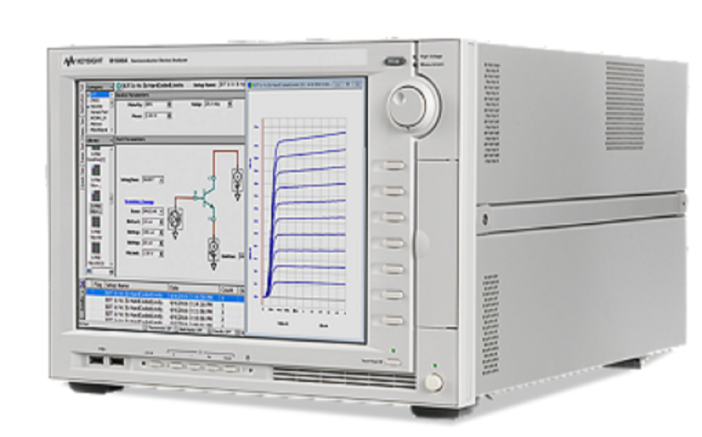 Keysight B1500A 뵼/Keysightͼ