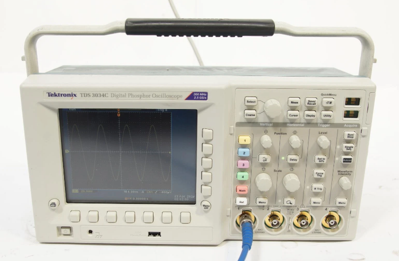 ̩ DPO3034 ʾ/Tektronixͼ