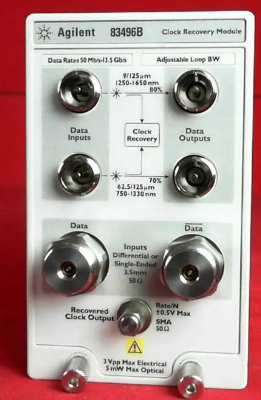 Agilent 83496B /ʱӻָģ/Agilentͼ