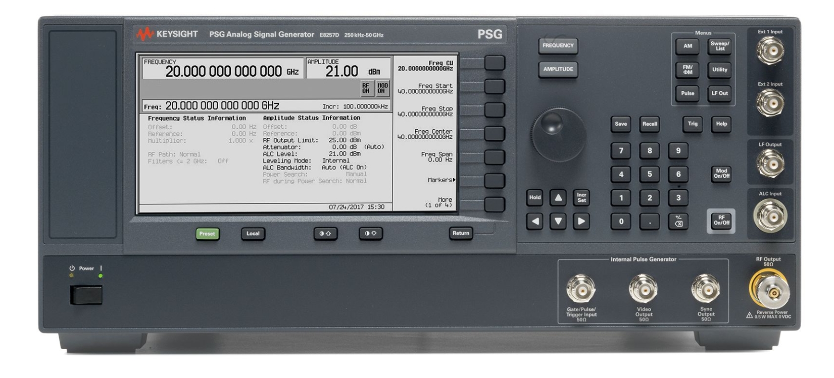 |keysight E8257D PSGģźŷ/Keysightͼ