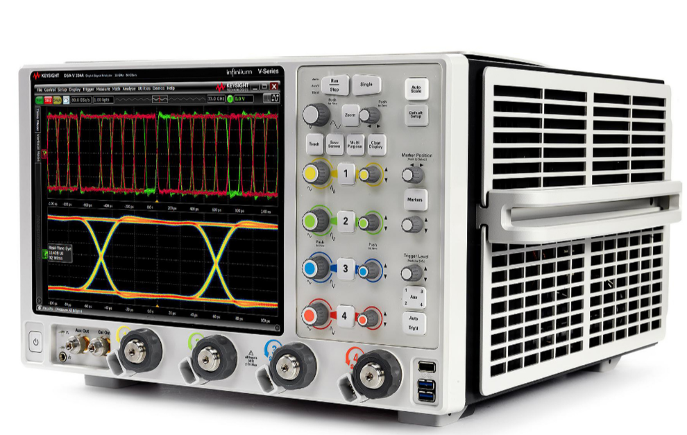 Keysight DSAV334A Infiniium V ϵʾ/Keysightͼ