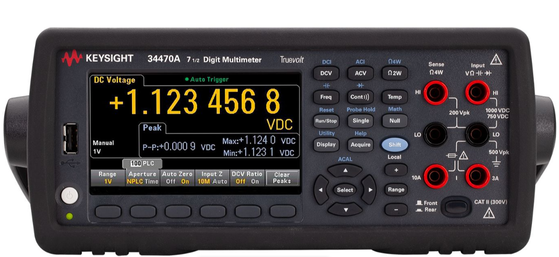 Keysight 34470A 7λñ /Keysightͼ