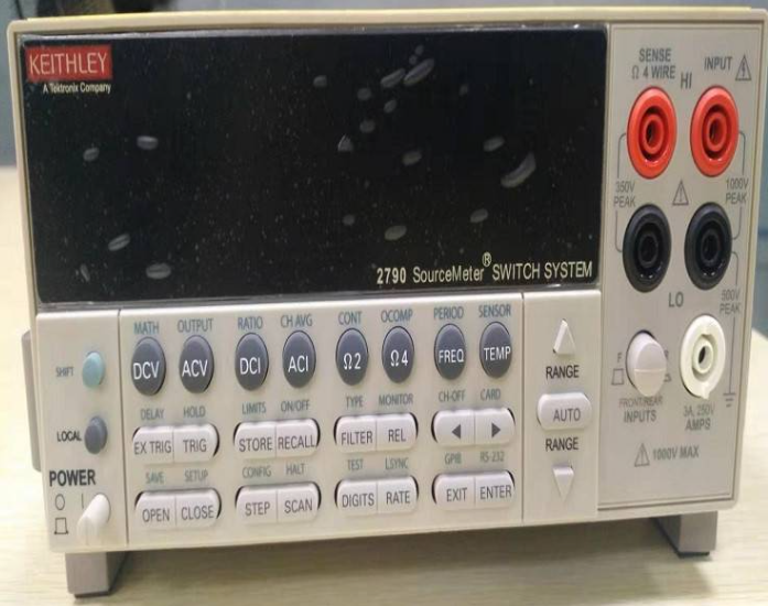 Keithley 2790 ȫҺ͵ϵͳ/KEITHLEYͼ