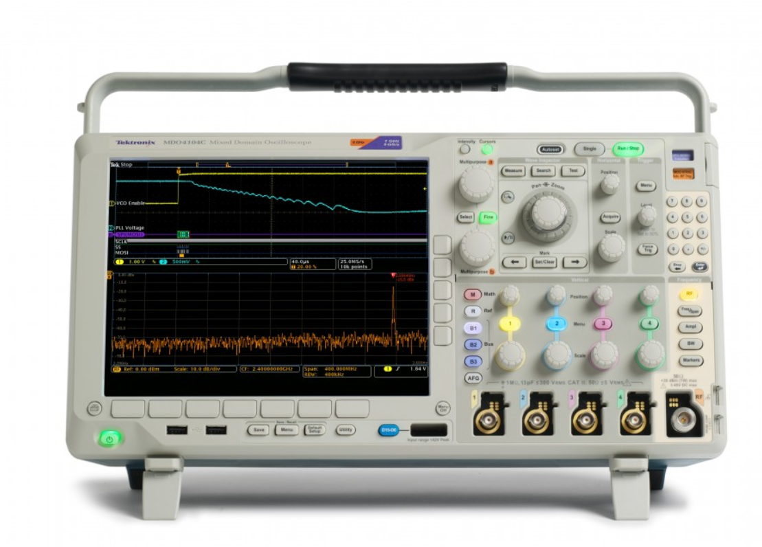 ۡ|̩ MDO4054C ʾ/Tektronixͼ
