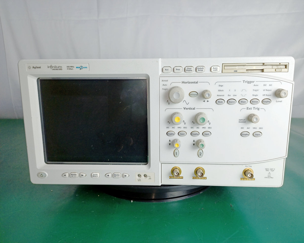 ۡ|2 ͨʾ DSO,600MHz,4GSa/s/Agilentͼ