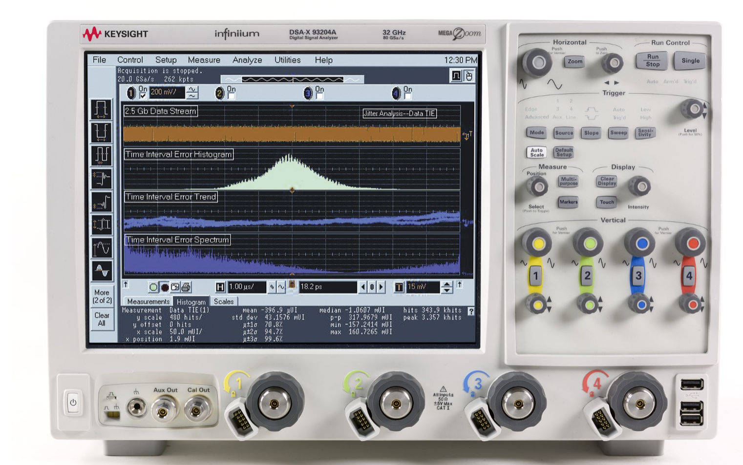 |keysight DSAX93204A ʾ/Keysightͼ