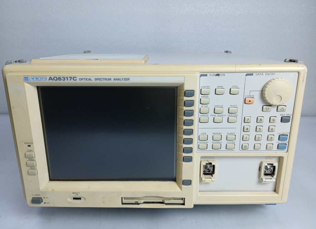 | AQ6317C ׷/YOKOGAWAͼ