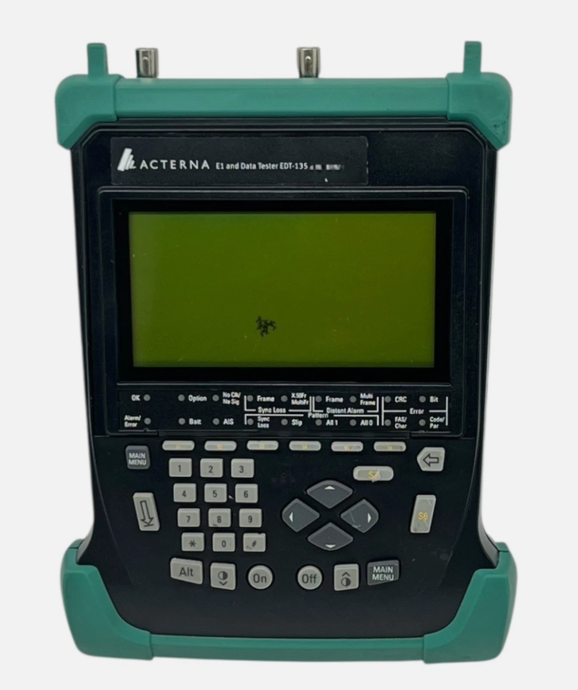 |ACTERNA EDT-135 E1 ݲ/ͼ