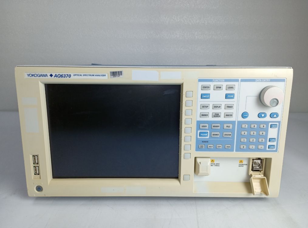 AQ6370D ׷/YOKOGAWAͼ