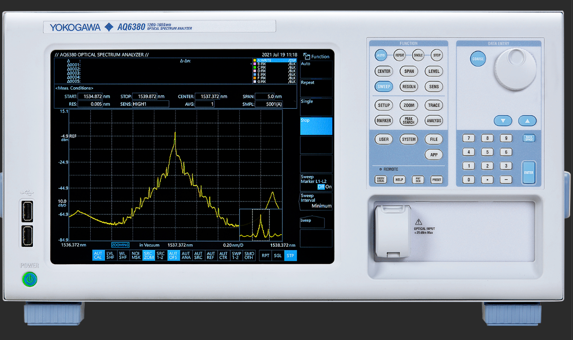 	AQ6380	׷/YOKOGAWAͼ