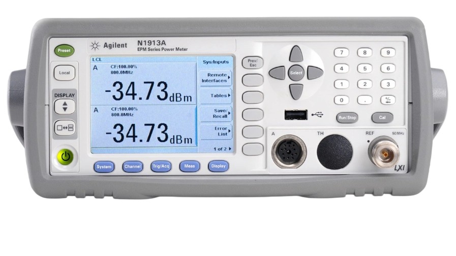 ۡ| N1913A EPM ϵеͨʼ/Agilentͼ