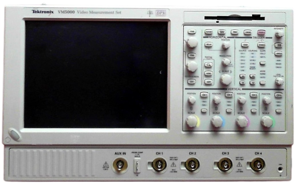 ̩ VM5000 ԶƵ/Tektronixͼ