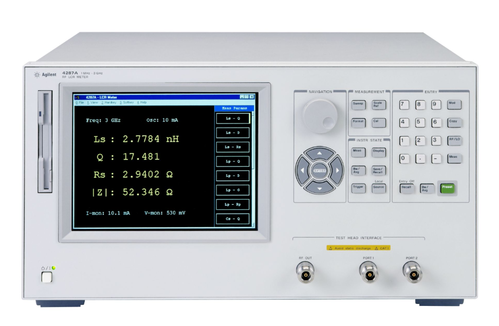 Agilent	4287A RF LCR/Agilentͼ
