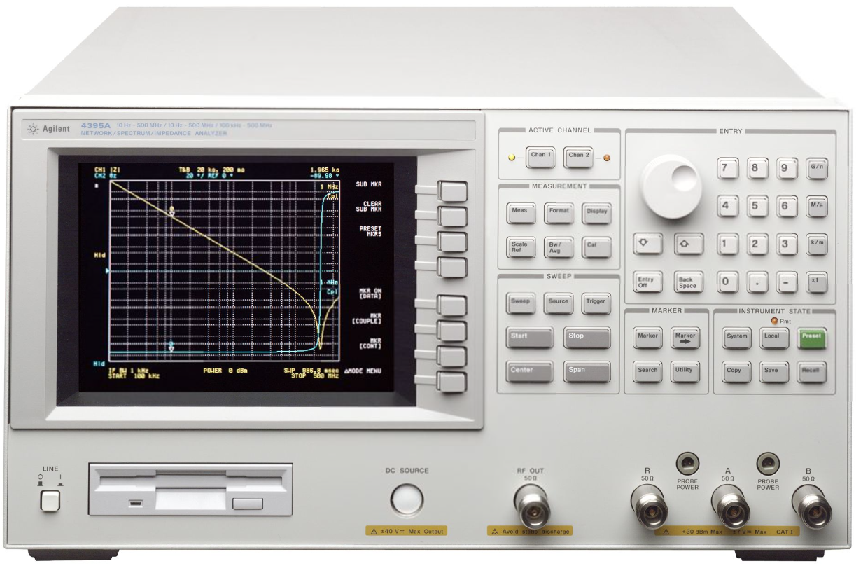 ,| 4395A /Ƶ/迹/Agilent/HPͼ