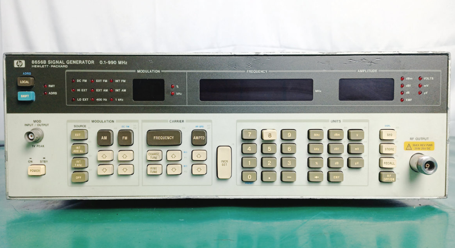 |HP	8656B źŷ/HPͼ