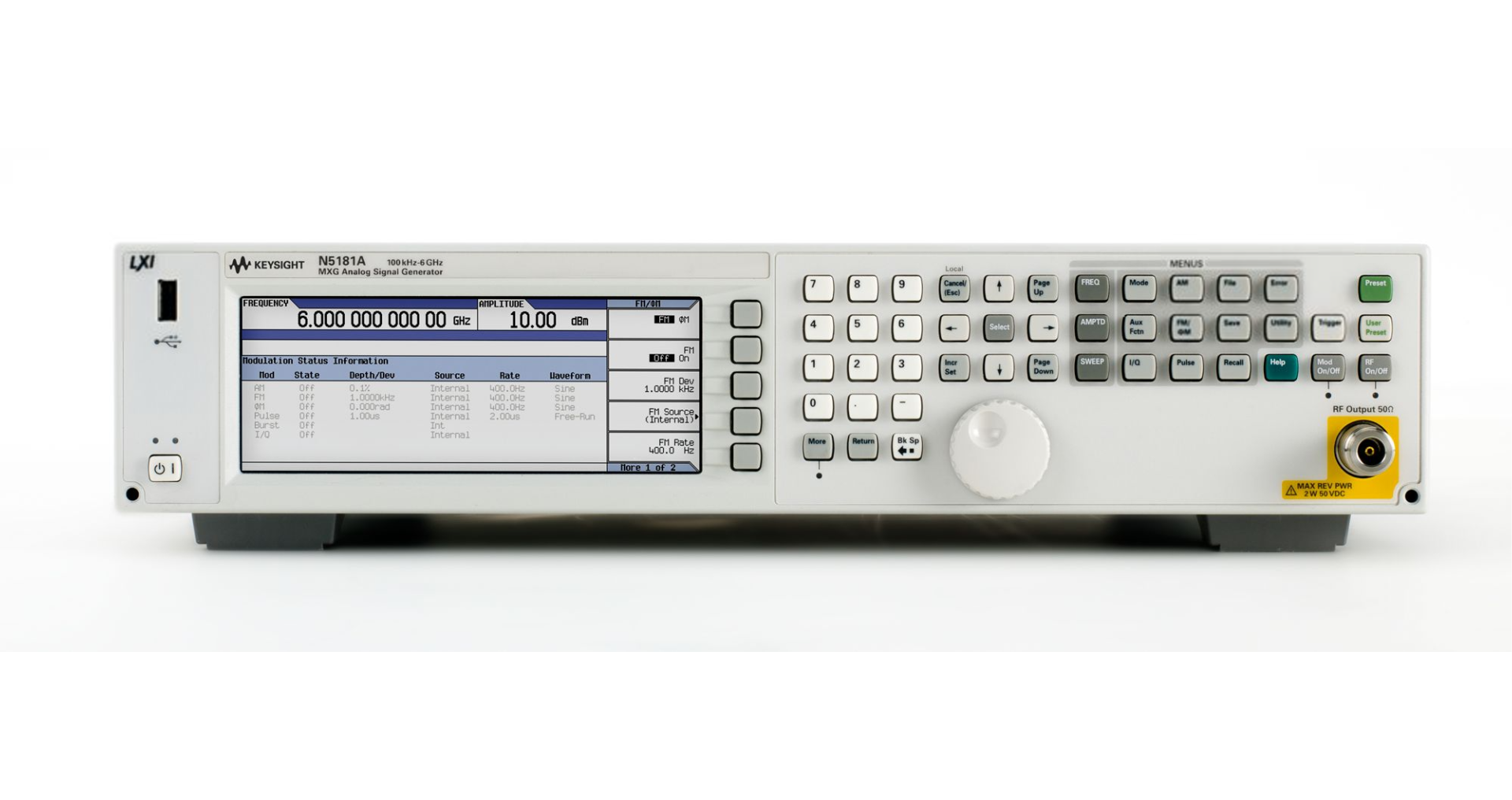 |keysight N5181A Ƶģźŷ/Keysightͼ
