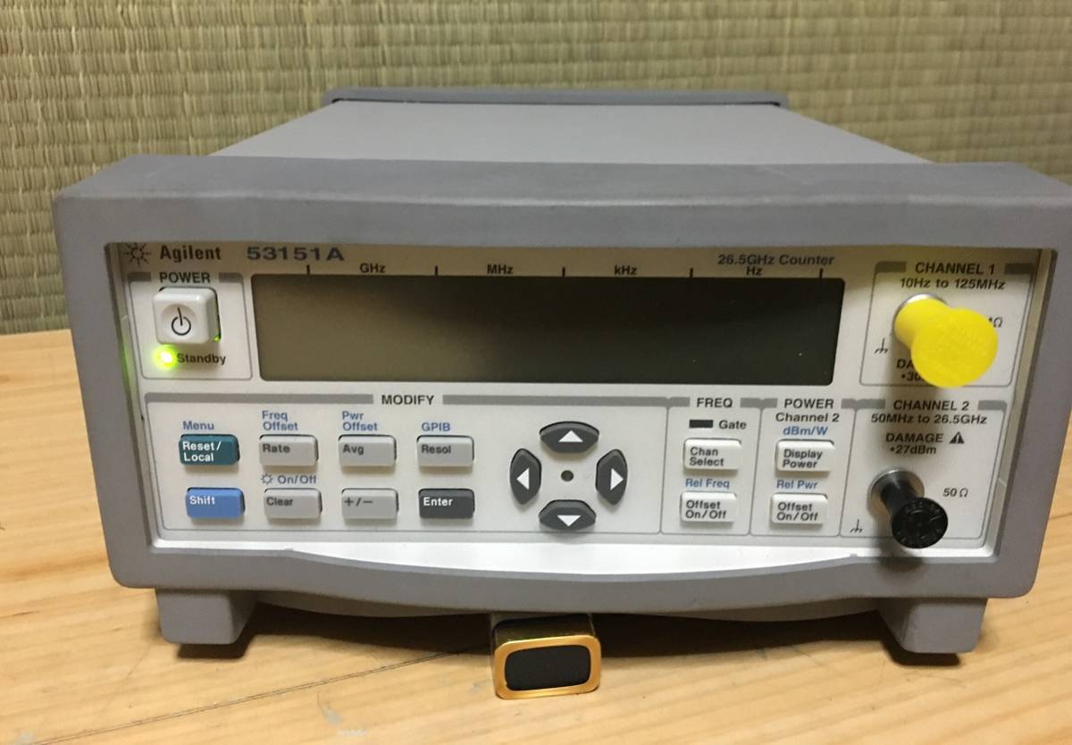 |keysight 53151A CW ΢Ƶʼ/Keysightͼ