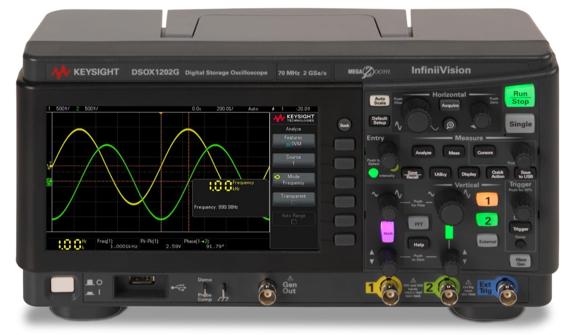 ۡ|Agilent DSOX1202G ʾ/Agilentͼ