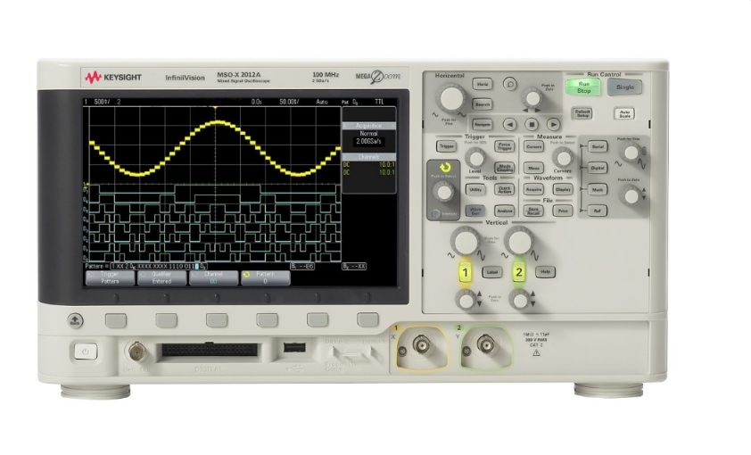 ۡ|Agilent MSOX2012A ʾ/Agilentͼ