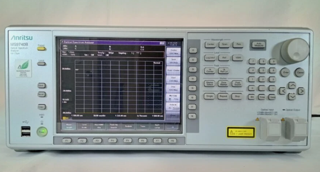 |Anritsu MS9740B ׷/Anritsuͼ
