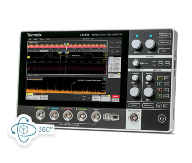 Tektronix MSO24 źʾ/Tektronixͼ