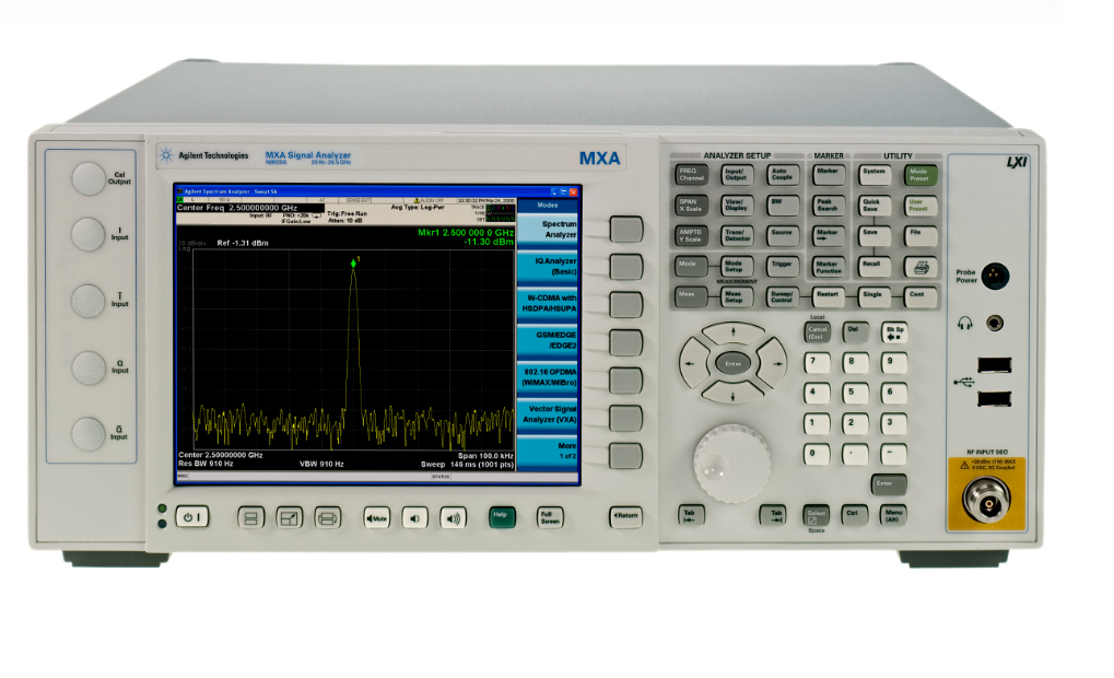 Agilent N9020A źŷ/Agilentͼ