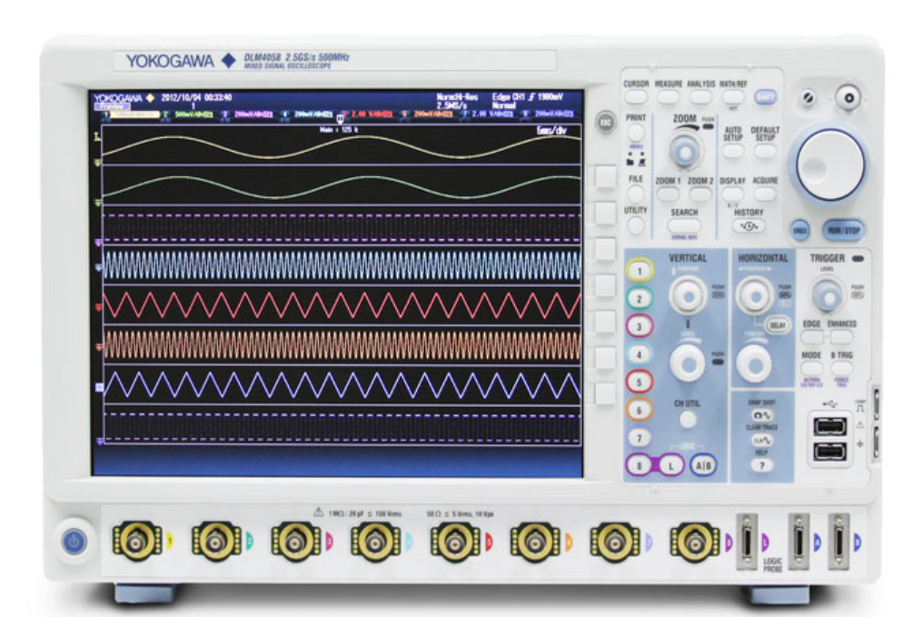|YOKOGAWA DLM4058 źʾ/YOKOGAWAͼ