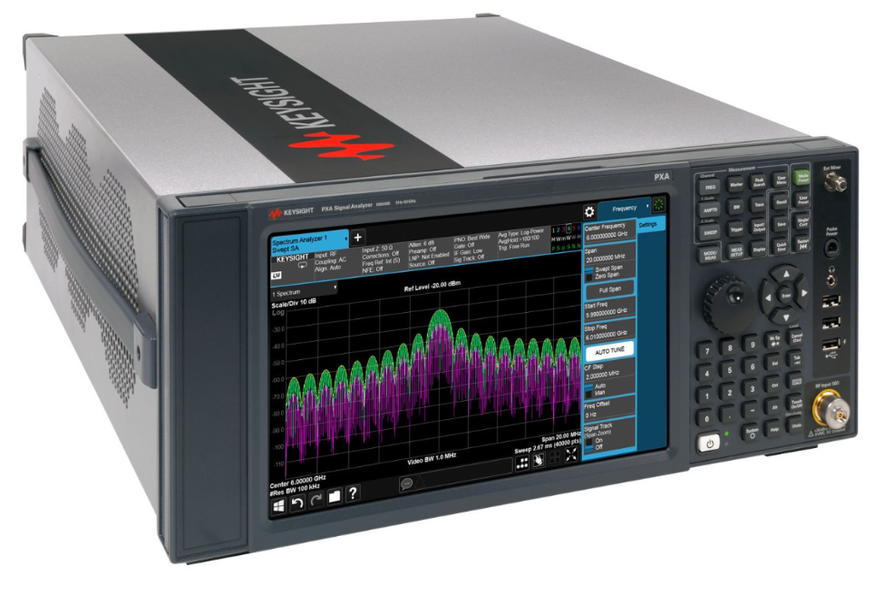 Keysight N9030B PXA źŷ/Keysightͼ