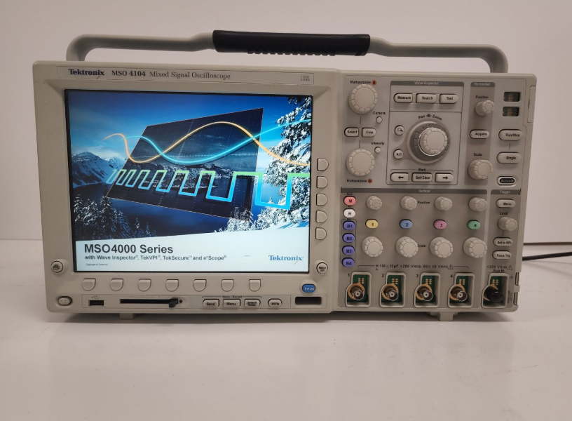 Tektronix MSO4104 źʾ/Tektronixͼ