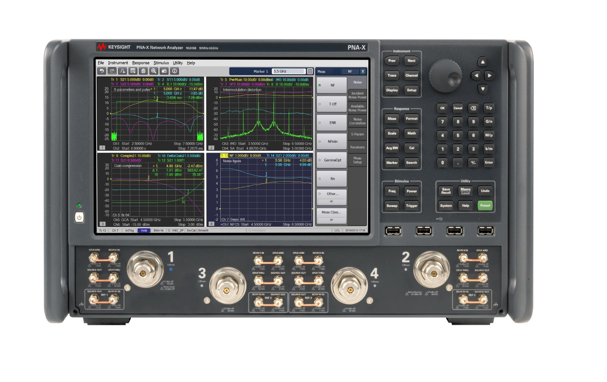  N5245B PNA-X ΢ /Agilent/HPͼ