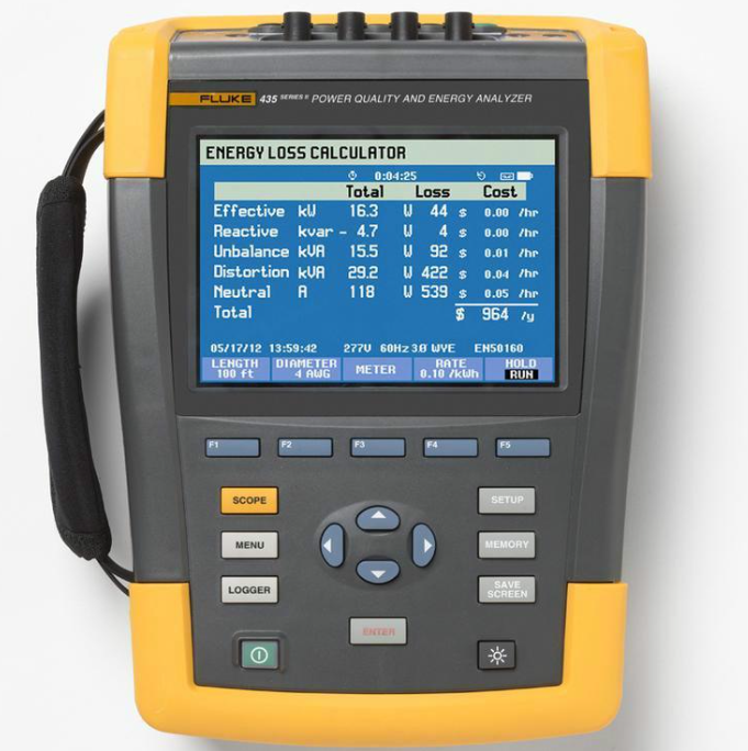 Fluke 435 /FLUKEͼ