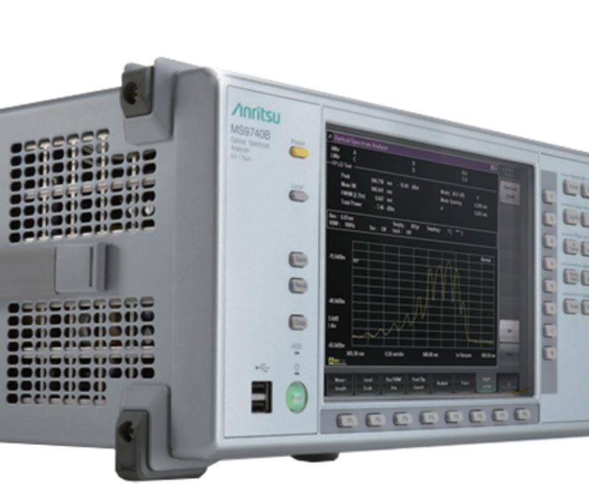 Anritsu MS9740B ׷/Anritsuͼ