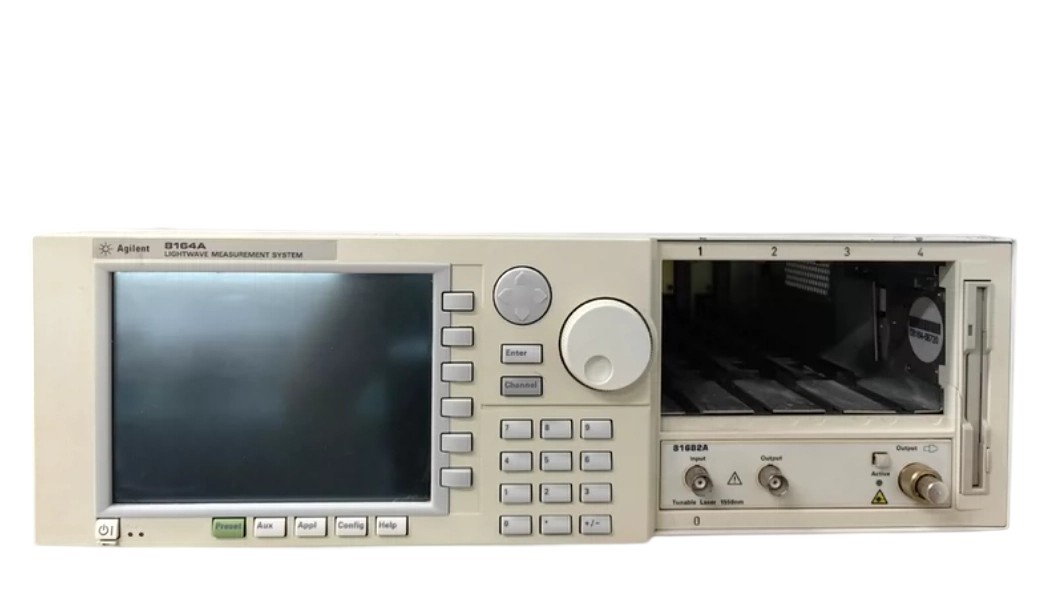 Agilent 8164A+81682A Ⲩϵͳ+ɵԴ/Agilentͼ