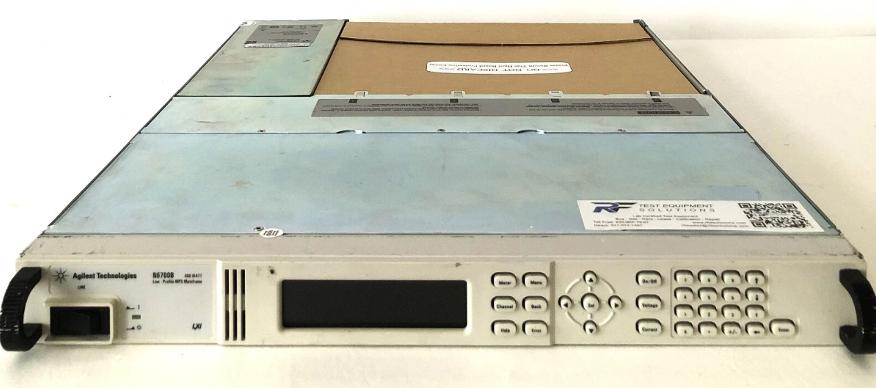 Agilent N6700B ģ黯Դϵͳ/Agilentͼ