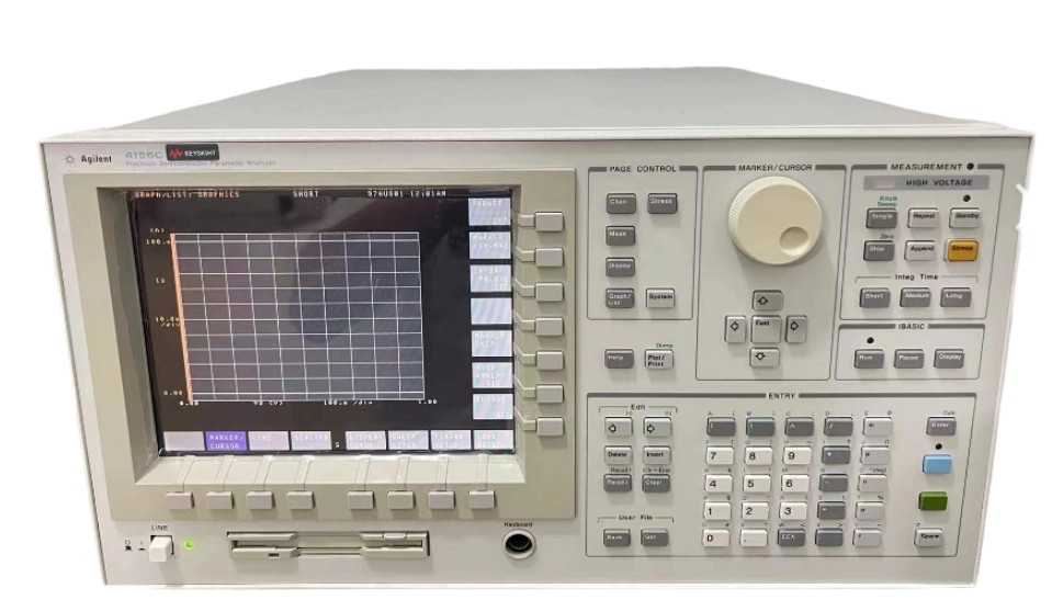 Agilent 4155C 뵼/Agilentͼ