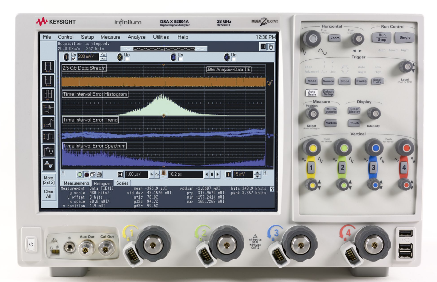 ۡ|Keysight DSOX92804A ʾ/Keysightͼ