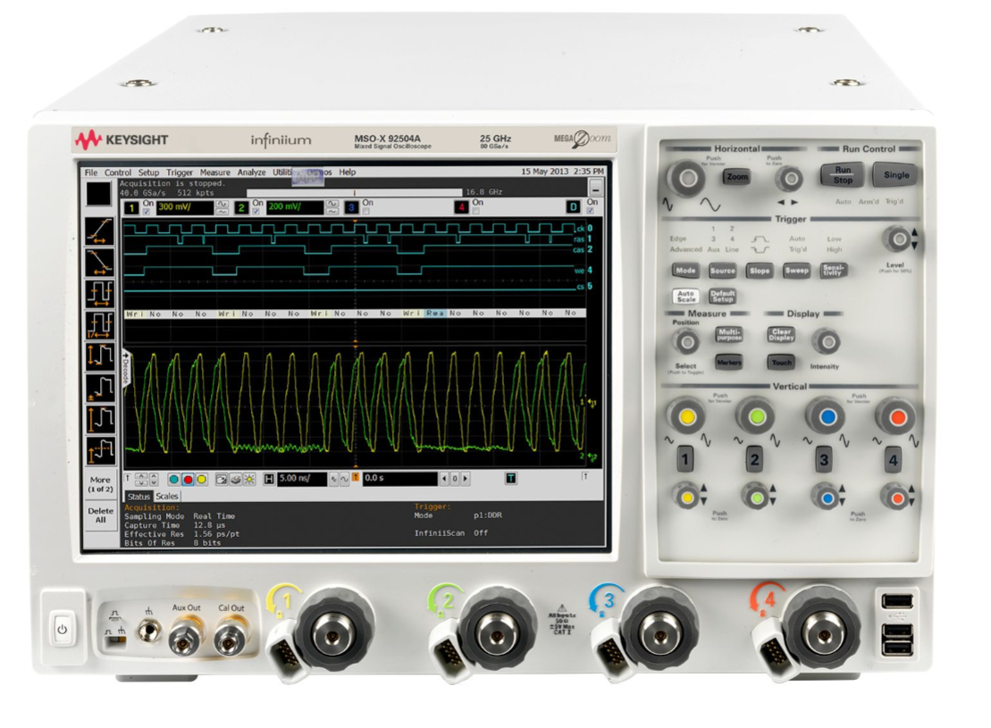 ۡ|Keysight MSOX92504A ʾ/Keysightͼ