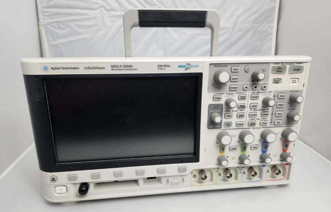 |Agilent MSOX2024A źʾ/Agilentͼ