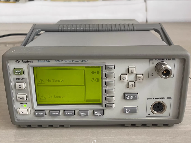 Agilent E4416A EPM-P ϵеͨʼ/Agilentͼ