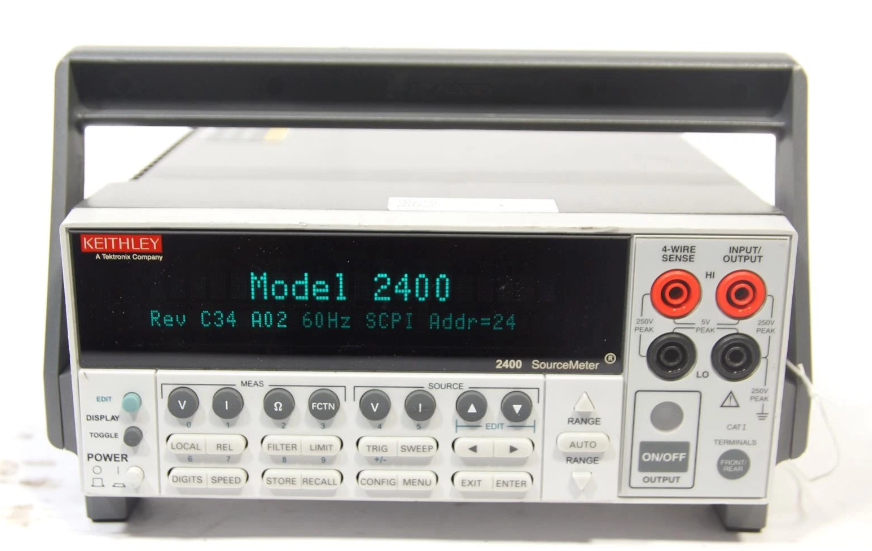 Keithley 2400 Դ/KEITHLEYͼ